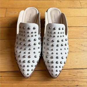 Chinese Laundry Studded Loafers